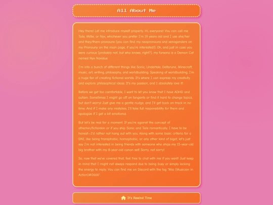 testing_about_me screenshot