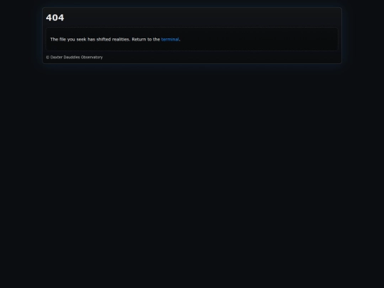 404 screenshot