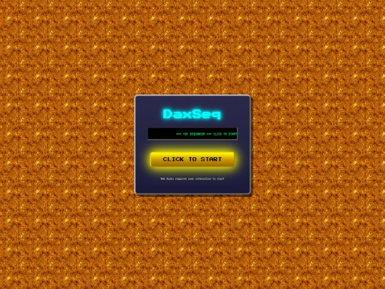 SEQ2 screenshot