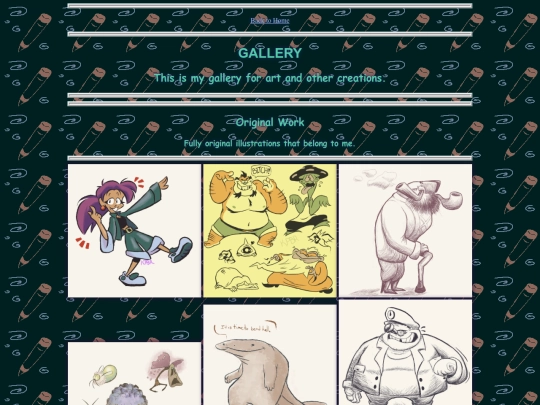 art.html/page screenshot