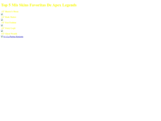 styles/Index screenshot