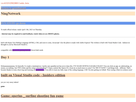 velonet/classic/taha screenshot