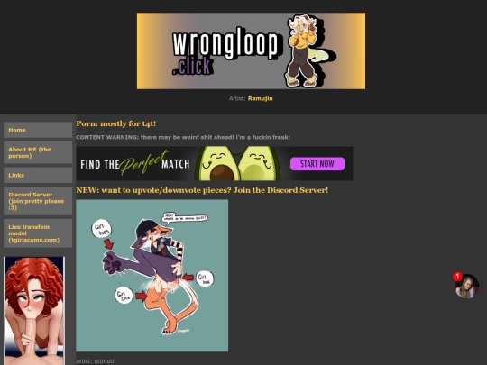 porn/other screenshot