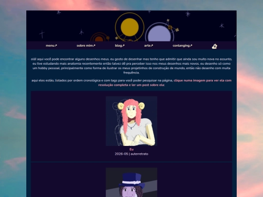 desenhos/pt screenshot