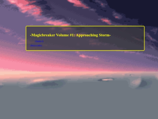 magicbreaker/volume1 screenshot