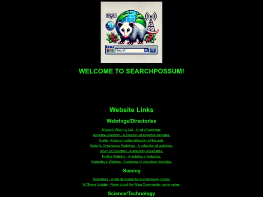 oldweb2 screenshot