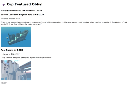 feature screenshot