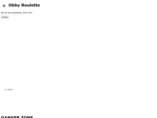 roulette screenshot