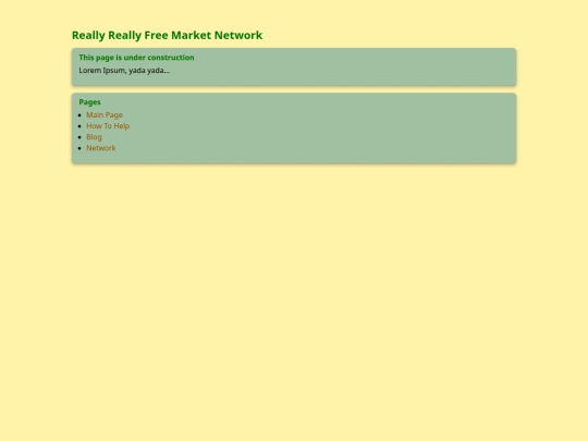 network screenshot