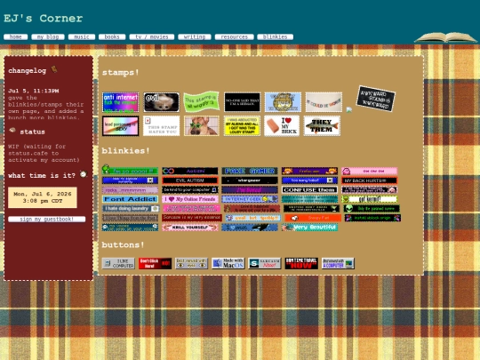 blinkies screenshot