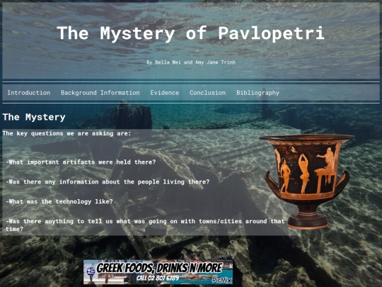 the mystery screenshot