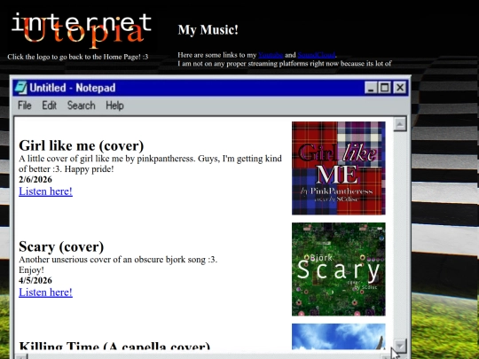 MYMUSIC screenshot
