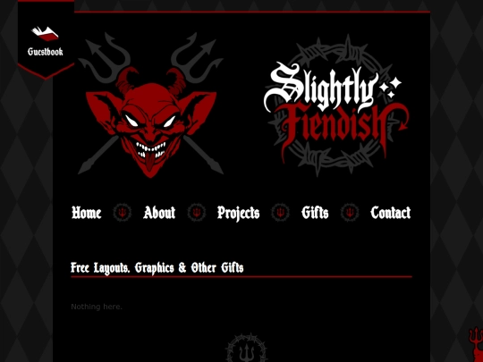 gifts screenshot