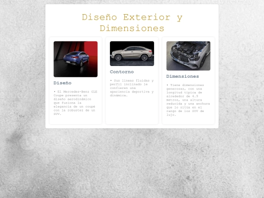 proyecto/disenogle screenshot