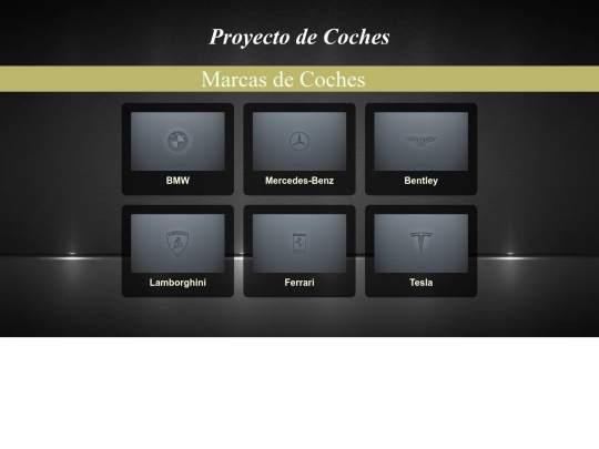 proyecto/ppal screenshot