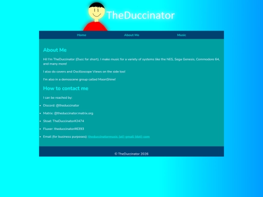 about_me screenshot