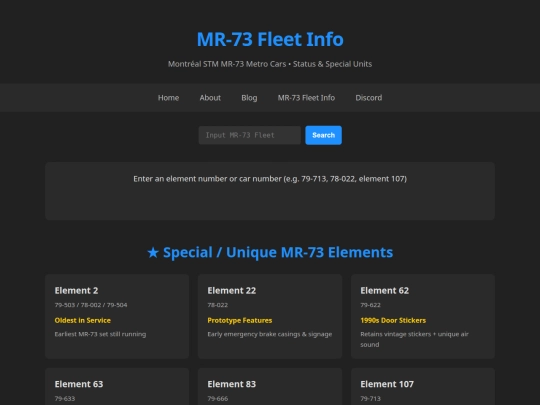 fleetfinder screenshot