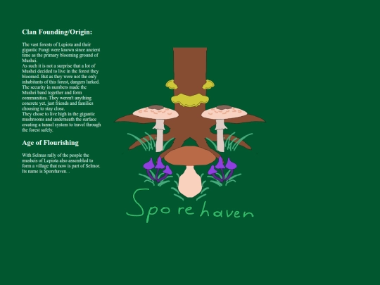 Sporehaven screenshot