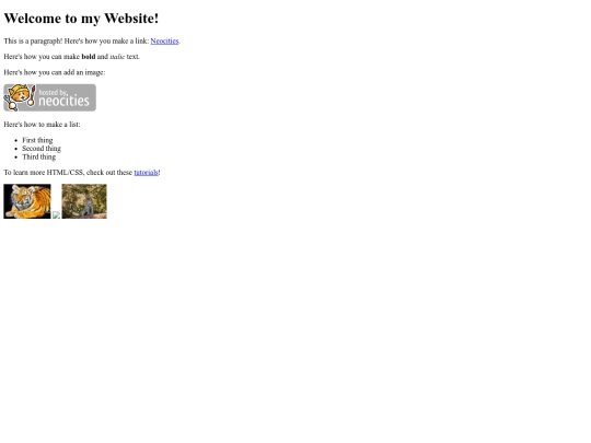 largelions screenshot