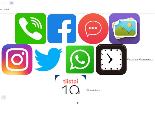 os/ios screenshot