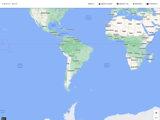 tools/map screenshot