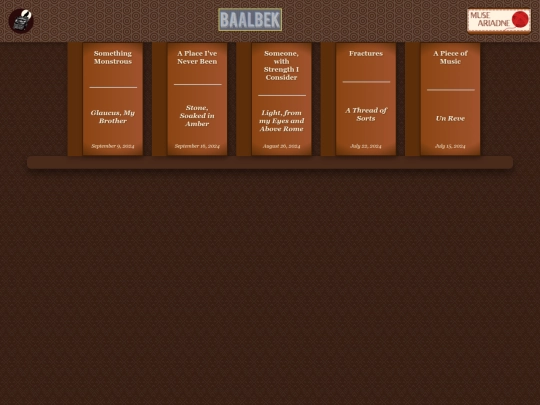 muse screenshot