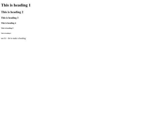stuff/learn-html/h1-h6 screenshot