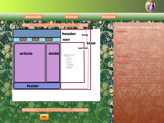 EstructuraHtml screenshot