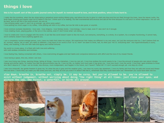 About screenshot