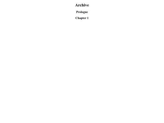archive screenshot