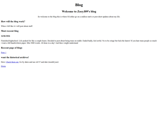 Blog/Blog_Home screenshot