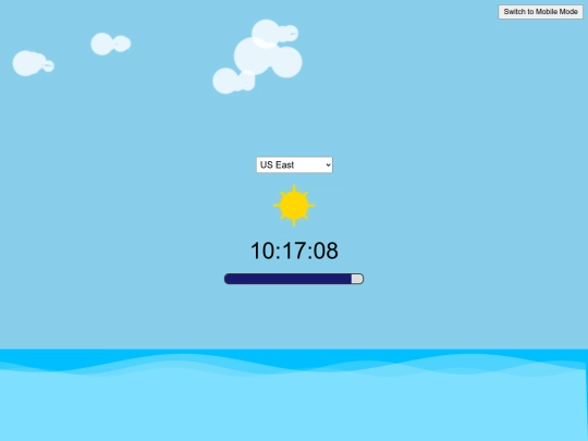 newworldtime screenshot