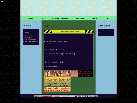 workandblog screenshot