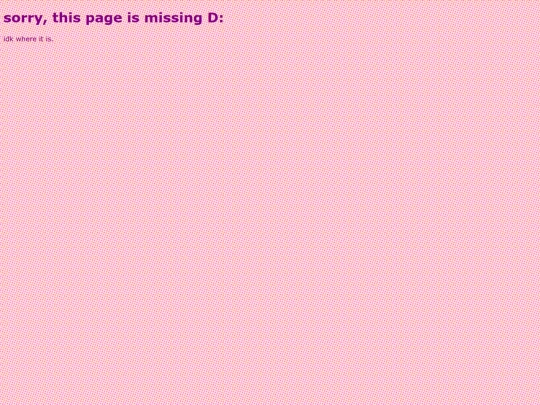 Gaylost screenshot