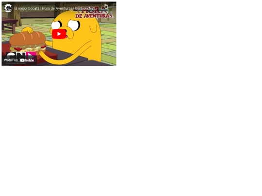 video screenshot