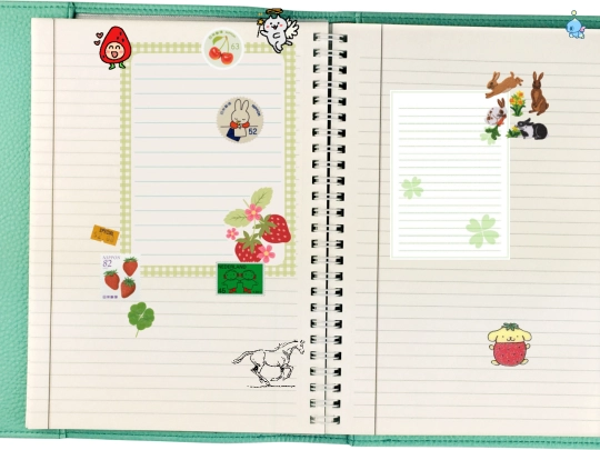 scrapbooking screenshot