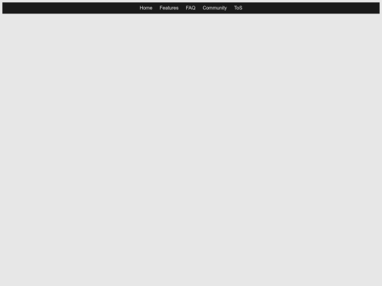 tos screenshot