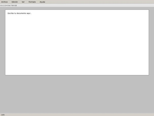 programs/word/word2000 screenshot