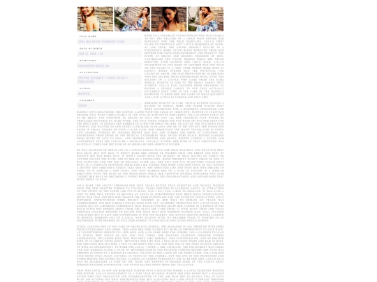 vera/bio screenshot