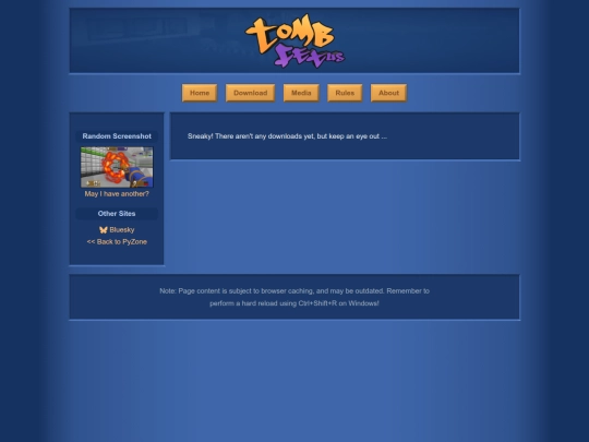 tf/downloads screenshot