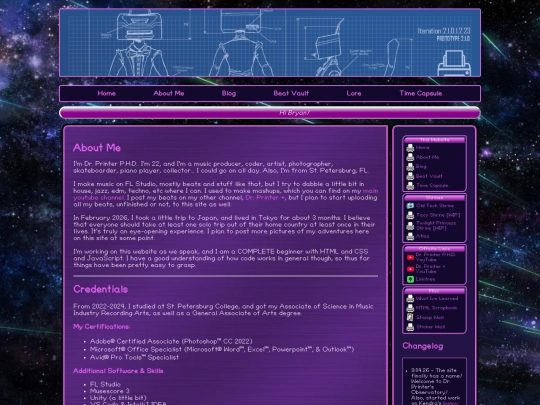 about screenshot