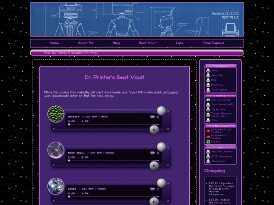 beats screenshot