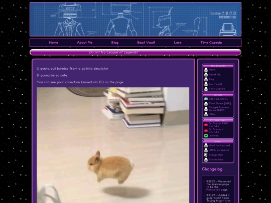 shrines/bunny screenshot