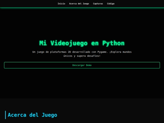Codigo screenshot