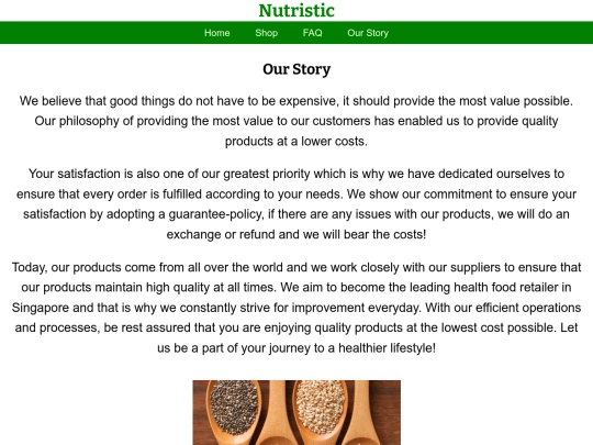 ourstory screenshot