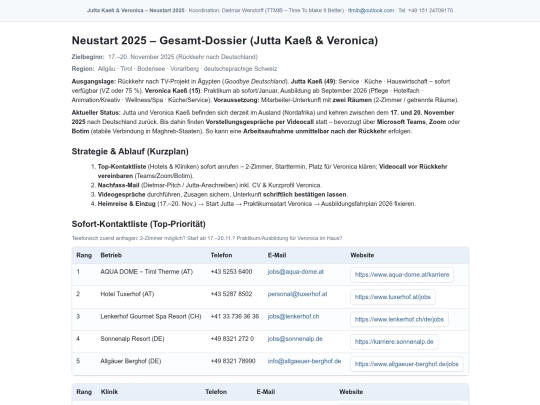 Jutta Kaeß /Jutta-Veronica-dossier2 screenshot