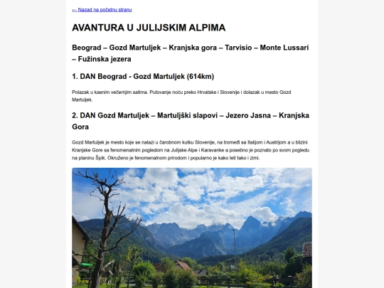 ideas/julijski_alpi screenshot