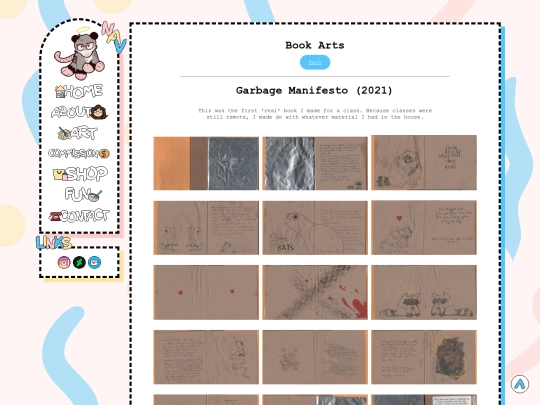 book screenshot
