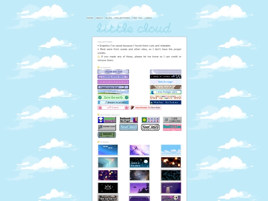 collections screenshot