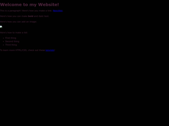 Books screenshot
